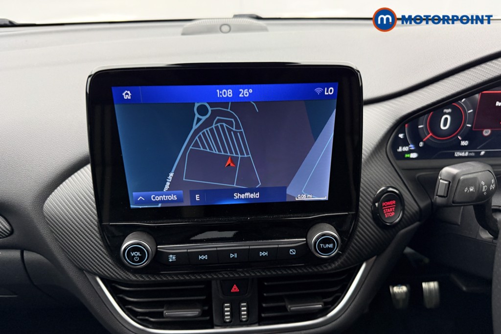 Ford Puma ST Manual Petrol SUV - Stock Number (1562296) - 2nd supplementary image
