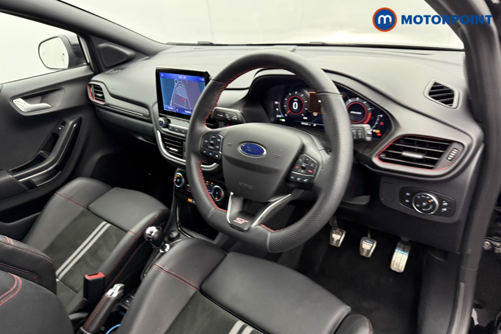 Ford Puma ST Manual Petrol SUV - Stock Number (1562296) - 4th supplementary image