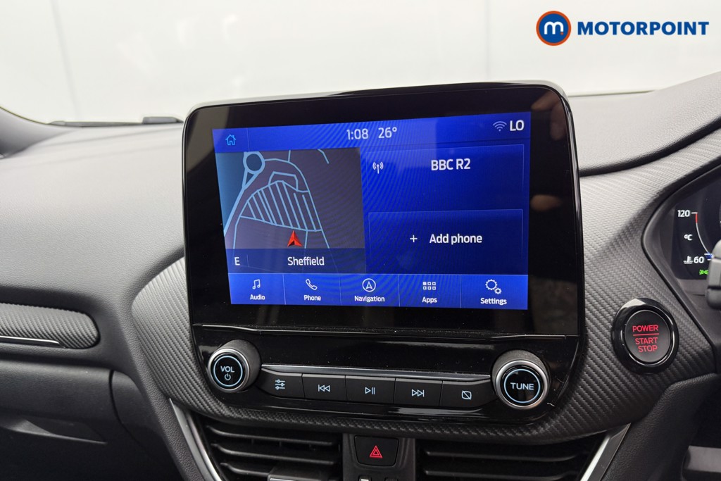 Ford Puma ST Manual Petrol SUV - Stock Number (1562296) - 10th supplementary image