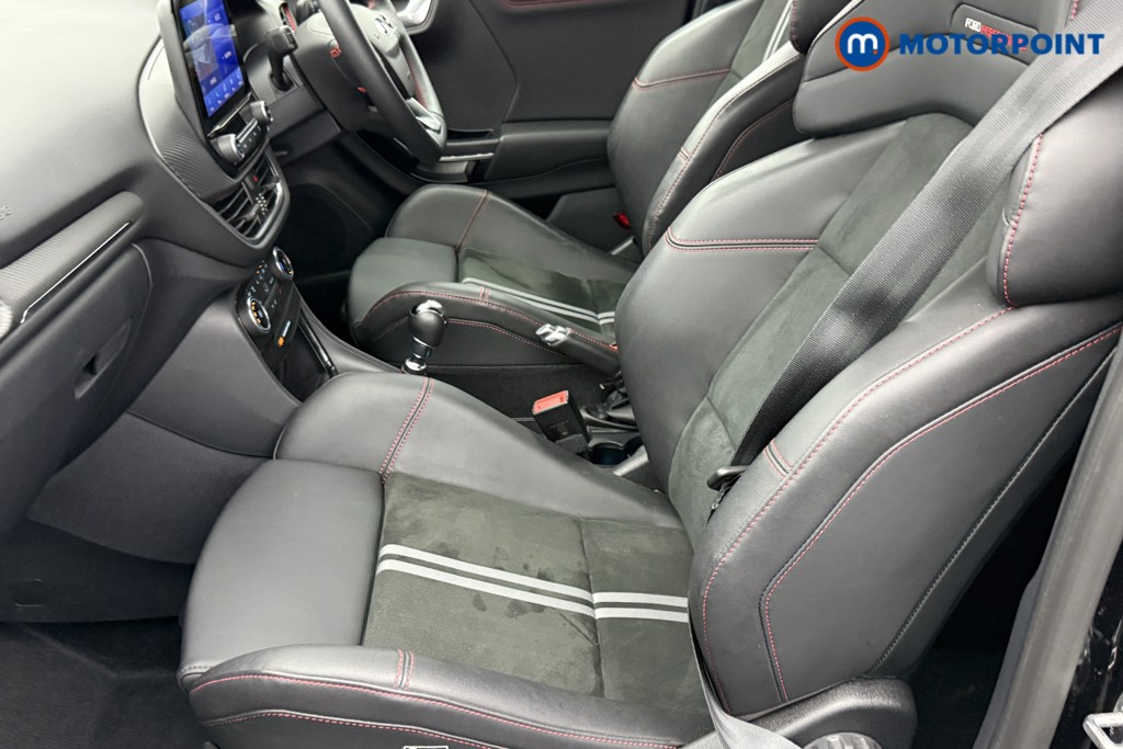 Ford Puma ST Manual Petrol SUV - Stock Number (1562296) - 23rd supplementary image