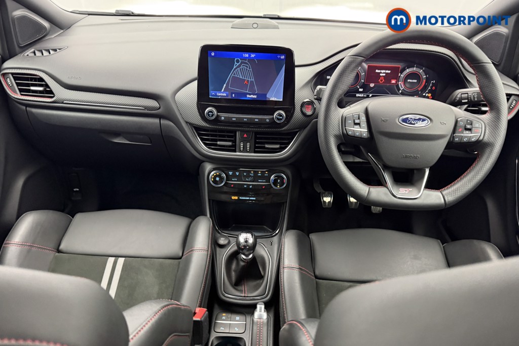 Ford Puma ST Manual Petrol SUV - Stock Number (1562296) - 1st supplementary image