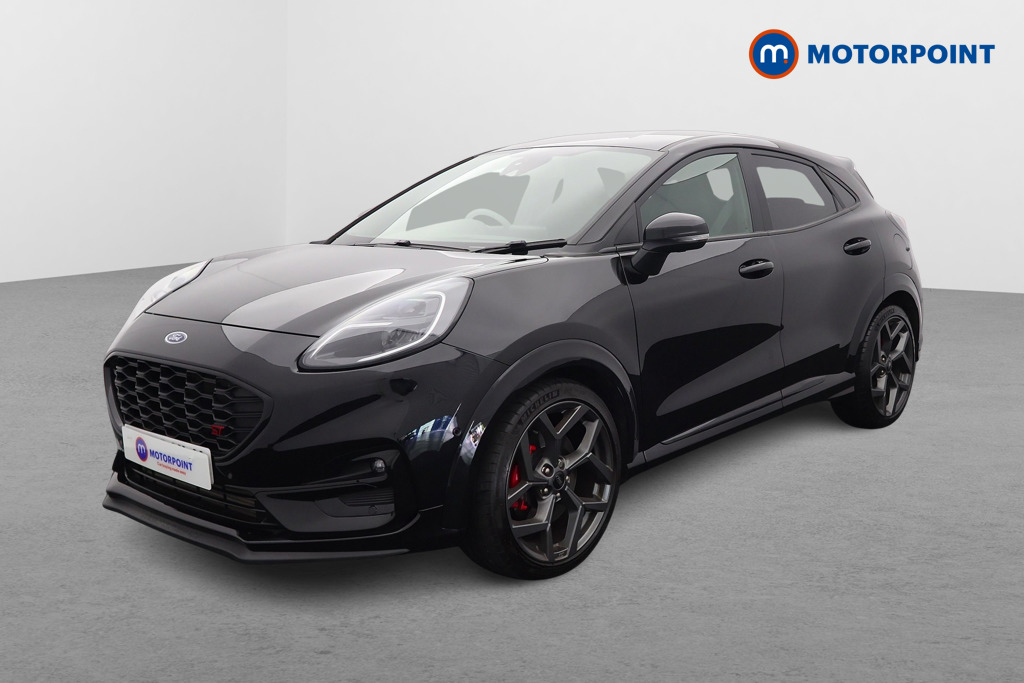 Ford Puma ST Manual Petrol SUV - Stock Number (1562296) - Passenger side front corner