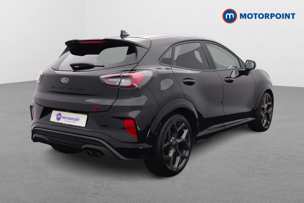 Ford Puma ST Manual Petrol SUV - Stock Number (1562296) - Drivers side rear corner
