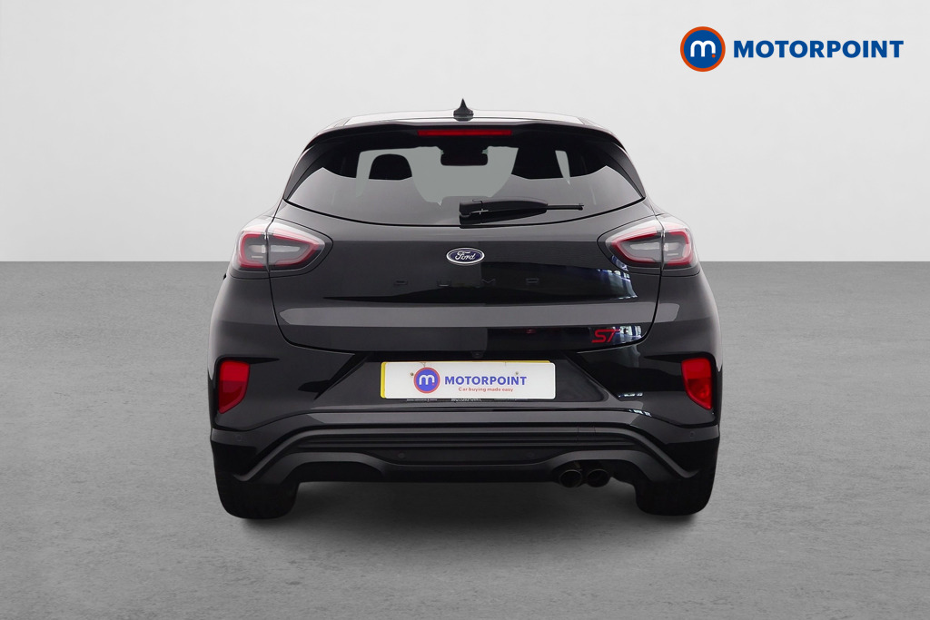 Ford Puma ST Manual Petrol SUV - Stock Number (1562296) - Rear bumper