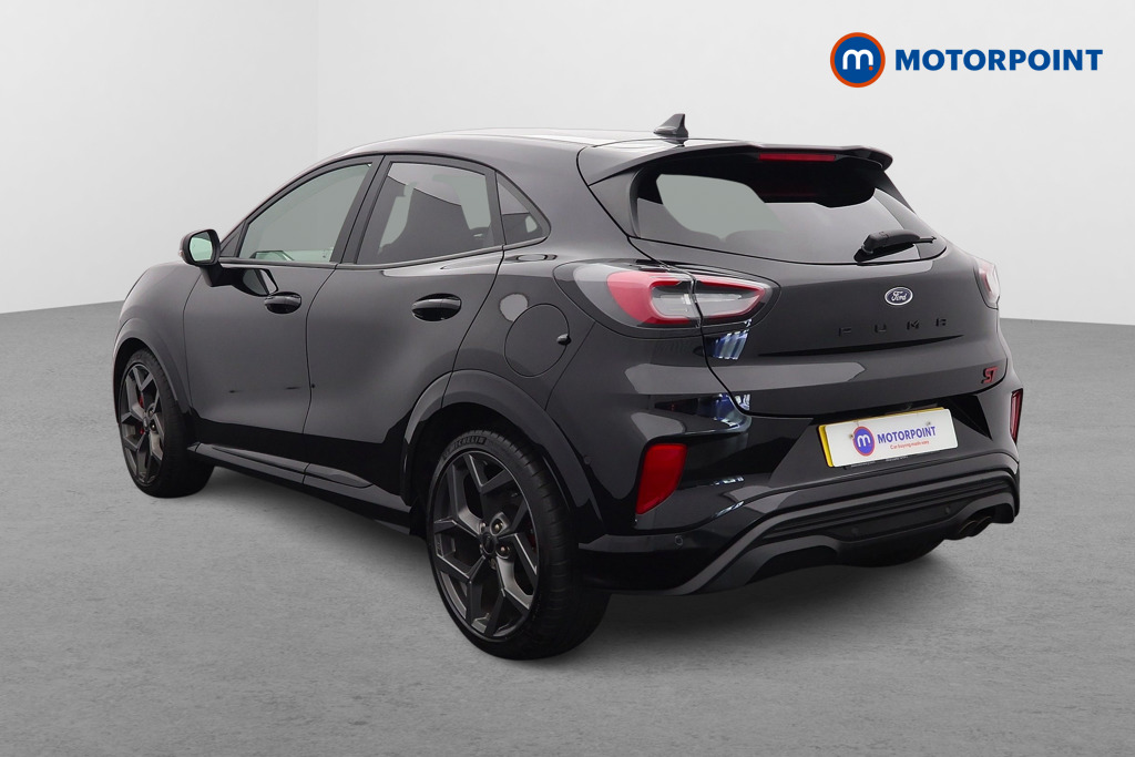 Ford Puma ST Manual Petrol SUV - Stock Number (1562296) - Passenger side rear corner