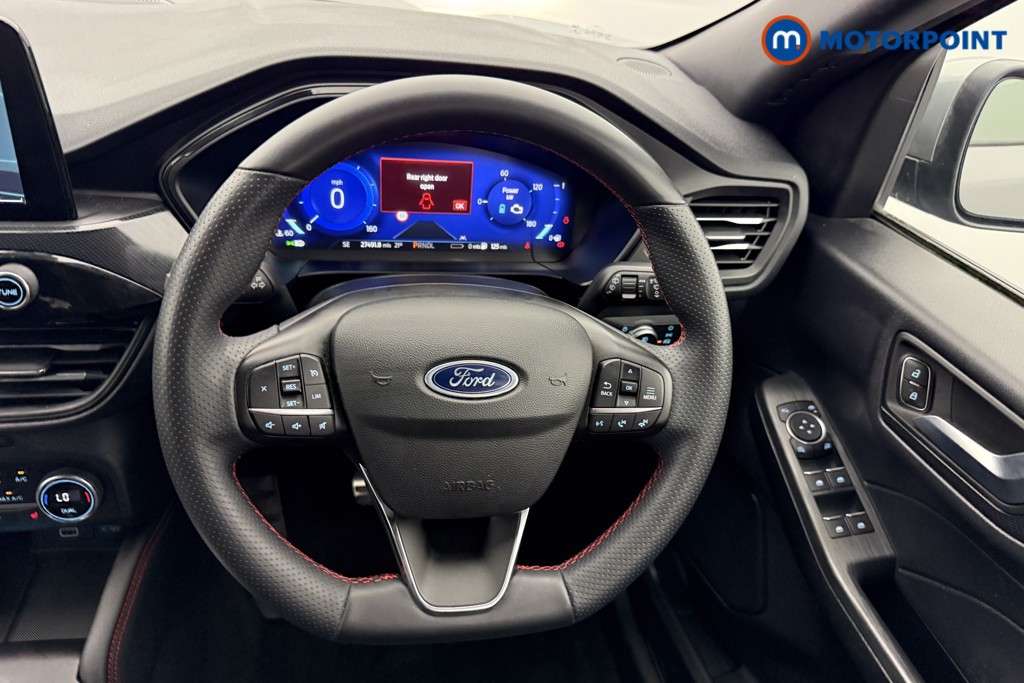 Ford Kuga St-Line X Edition Automatic Petrol Plug-In Hybrid SUV - Stock Number (1562300) - 3rd supplementary image