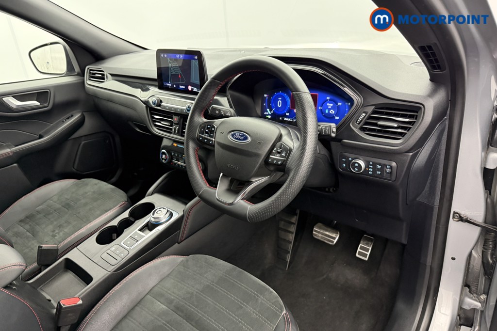 Ford Kuga St-Line X Edition Automatic Petrol Plug-In Hybrid SUV - Stock Number (1562300) - 4th supplementary image