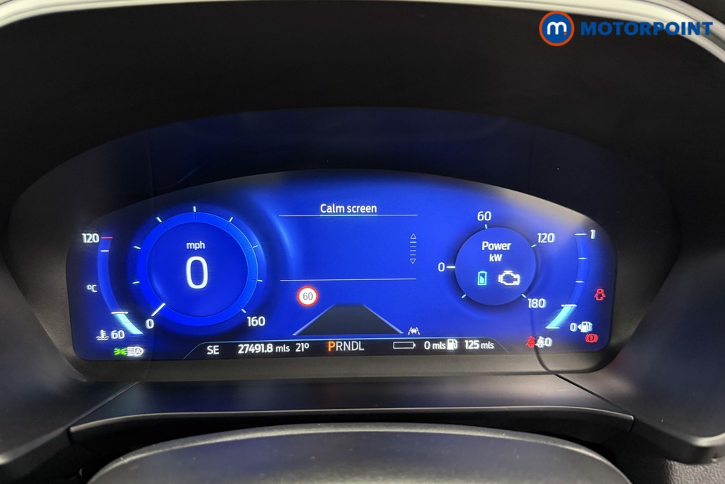 Ford Kuga St-Line X Edition Automatic Petrol Plug-In Hybrid SUV - Stock Number (1562300) - 5th supplementary image