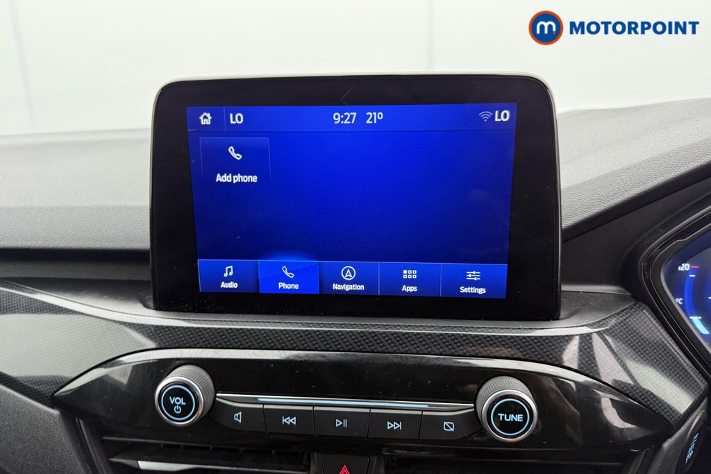 Ford Kuga St-Line X Edition Automatic Petrol Plug-In Hybrid SUV - Stock Number (1562300) - 7th supplementary image