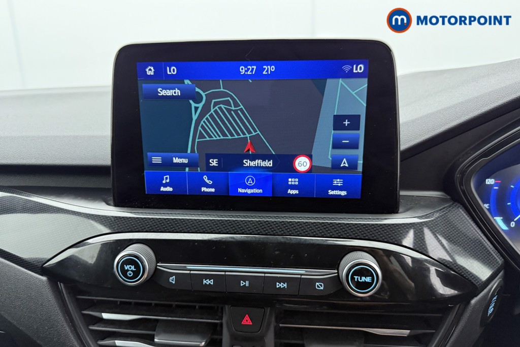 Ford Kuga St-Line X Edition Automatic Petrol Plug-In Hybrid SUV - Stock Number (1562300) - 8th supplementary image