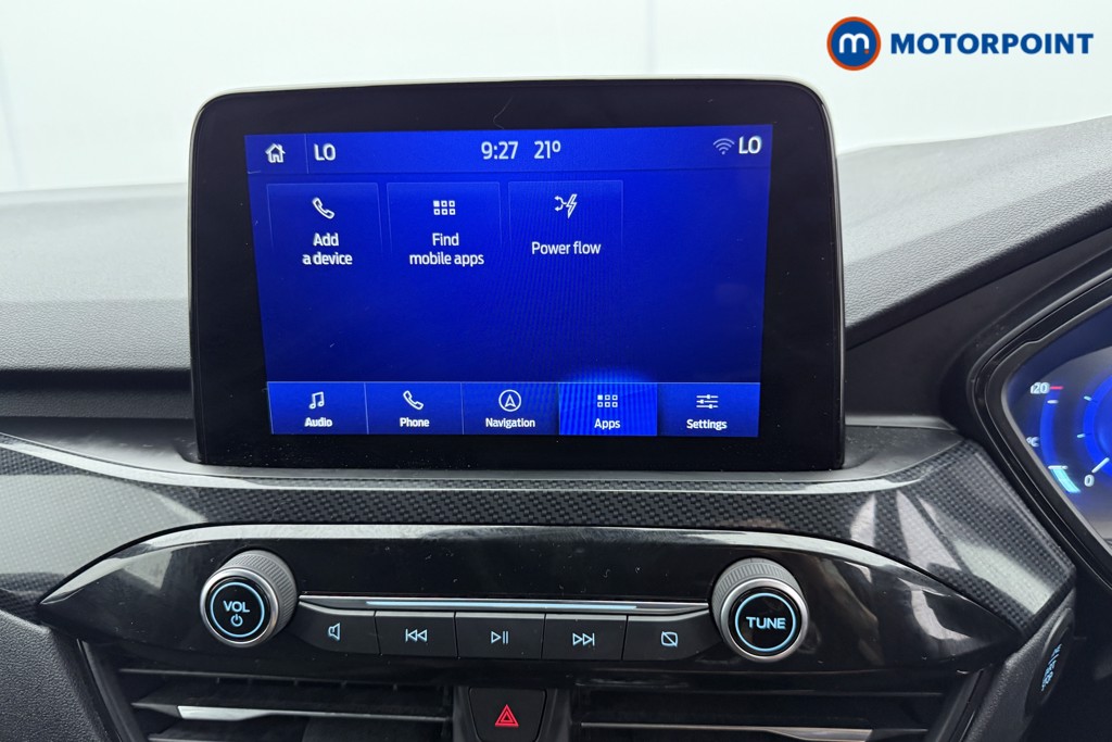 Ford Kuga St-Line X Edition Automatic Petrol Plug-In Hybrid SUV - Stock Number (1562300) - 9th supplementary image