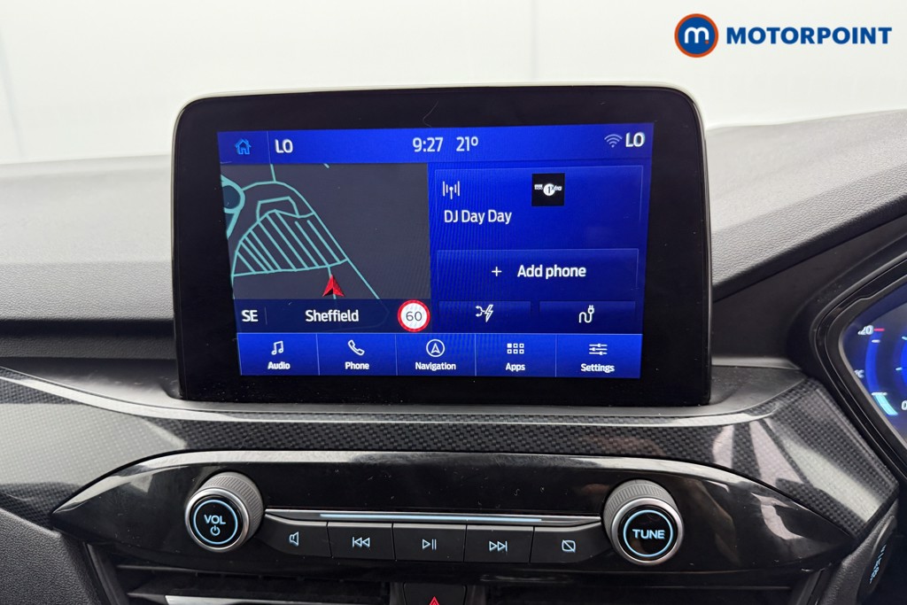 Ford Kuga St-Line X Edition Automatic Petrol Plug-In Hybrid SUV - Stock Number (1562300) - 10th supplementary image