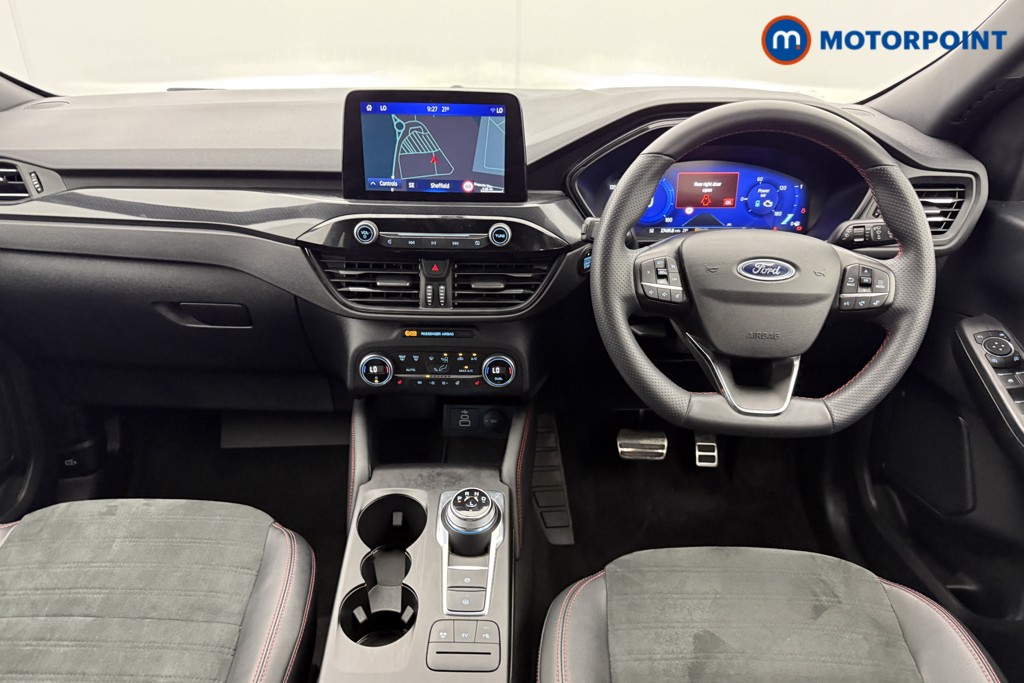 Ford Kuga St-Line X Edition Automatic Petrol Plug-In Hybrid SUV - Stock Number (1562300) - 1st supplementary image