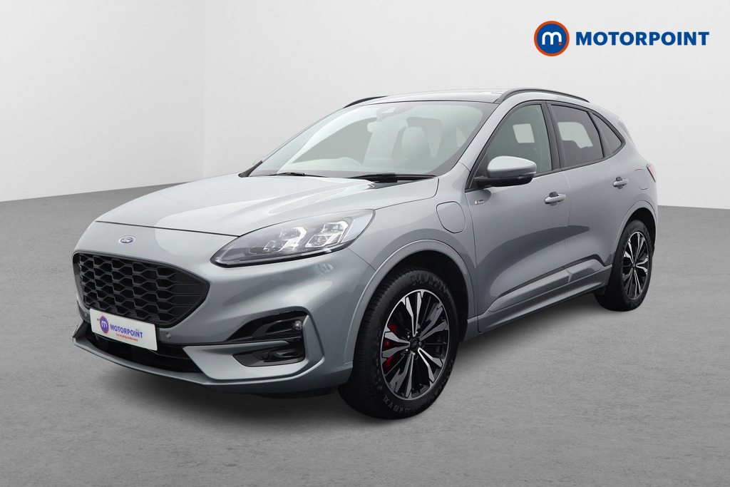 Ford Kuga St-Line X Edition Automatic Petrol Plug-In Hybrid SUV - Stock Number (1562300) - Passenger side front corner