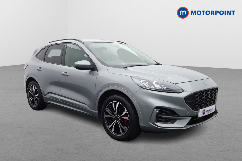 Ford Kuga St-Line X Edition Automatic Petrol Plug-In Hybrid SUV - Stock Number (1562300) - Drivers side front corner