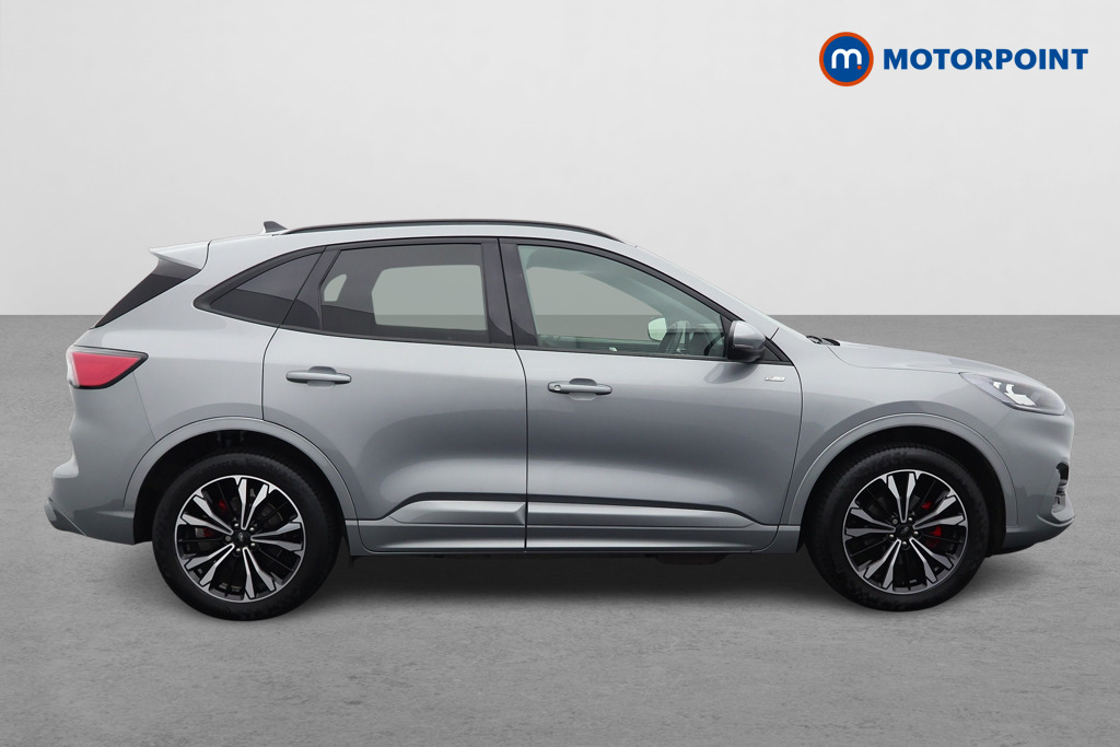 Ford Kuga St-Line X Edition Automatic Petrol Plug-In Hybrid SUV - Stock Number (1562300) - Drivers side