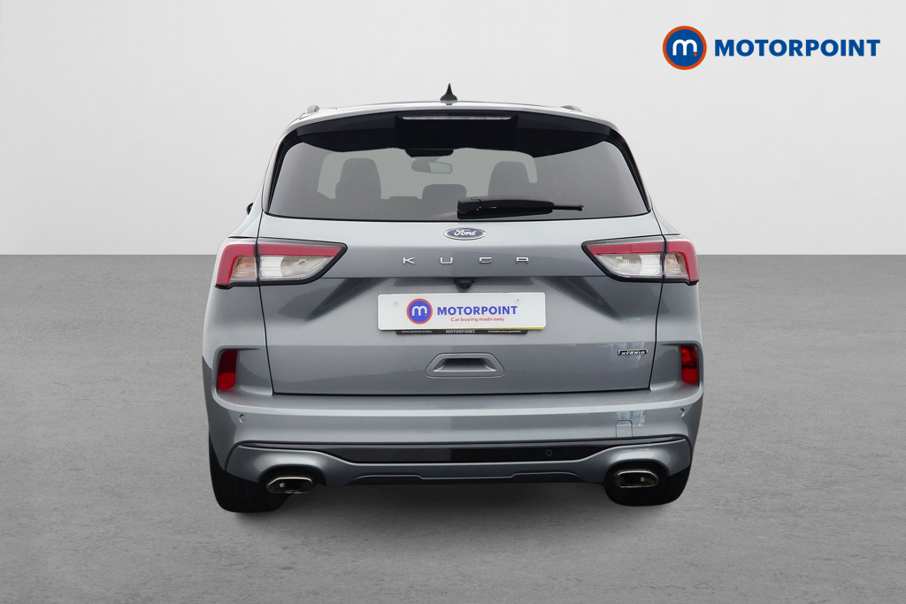 Ford Kuga St-Line X Edition Automatic Petrol Plug-In Hybrid SUV - Stock Number (1562300) - Rear bumper