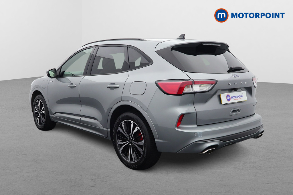 Ford Kuga St-Line X Edition Automatic Petrol Plug-In Hybrid SUV - Stock Number (1562300) - Passenger side rear corner