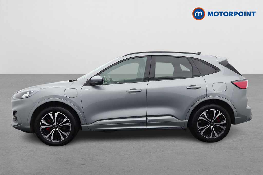 Ford Kuga St-Line X Edition Automatic Petrol Plug-In Hybrid SUV - Stock Number (1562300) - Passenger side