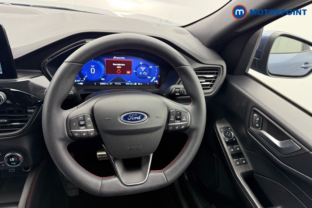 Ford Kuga St-Line X Edition Automatic Petrol Plug-In Hybrid SUV - Stock Number (1562303) - 3rd supplementary image