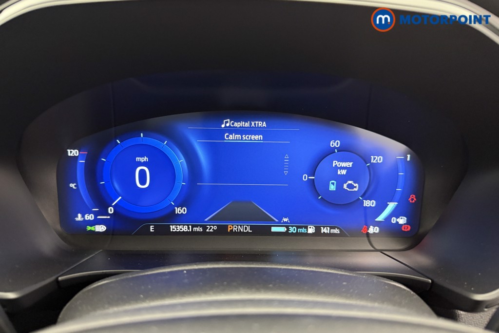 Ford Kuga St-Line X Edition Automatic Petrol Plug-In Hybrid SUV - Stock Number (1562303) - 5th supplementary image