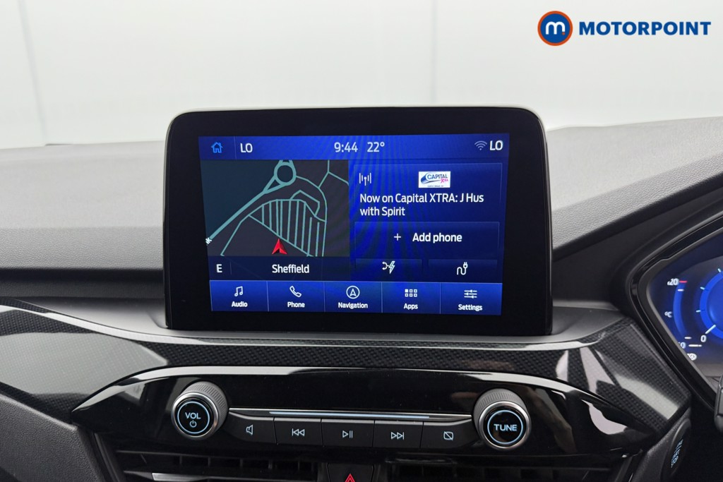 Ford Kuga St-Line X Edition Automatic Petrol Plug-In Hybrid SUV - Stock Number (1562303) - 10th supplementary image