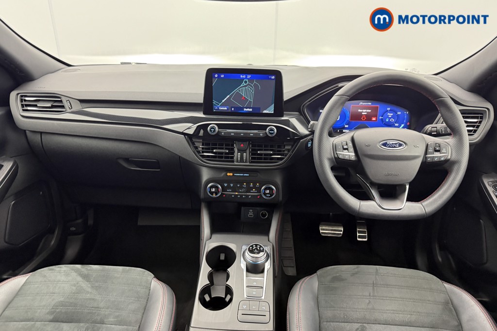 Ford Kuga St-Line X Edition Automatic Petrol Plug-In Hybrid SUV - Stock Number (1562303) - 1st supplementary image
