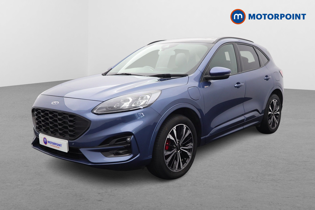 Ford Kuga St-Line X Edition Automatic Petrol Plug-In Hybrid SUV - Stock Number (1562303) - Passenger side front corner