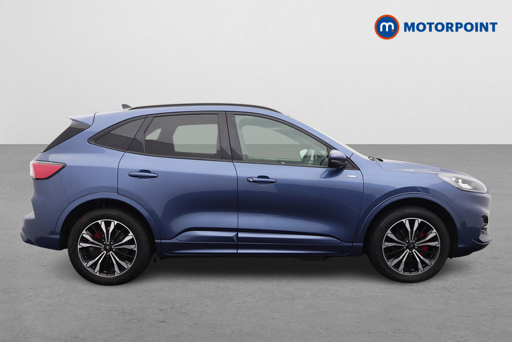 Ford Kuga St-Line X Edition Automatic Petrol Plug-In Hybrid SUV - Stock Number (1562303) - Drivers side