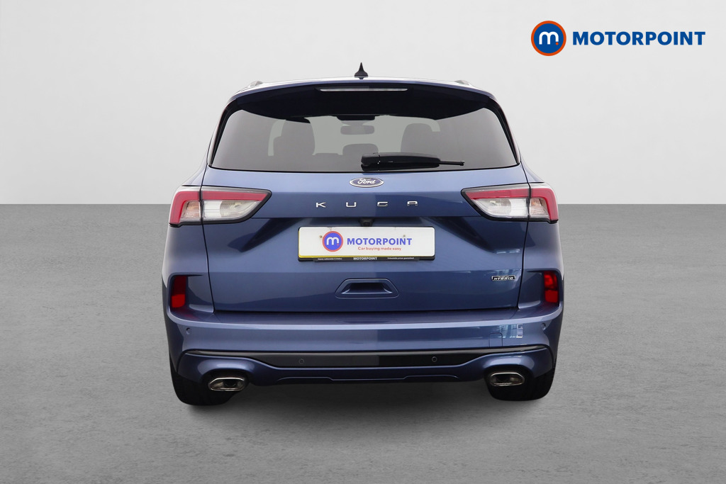 Ford Kuga St-Line X Edition Automatic Petrol Plug-In Hybrid SUV - Stock Number (1562303) - Rear bumper