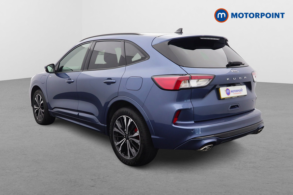 Ford Kuga St-Line X Edition Automatic Petrol Plug-In Hybrid SUV - Stock Number (1562303) - Passenger side rear corner