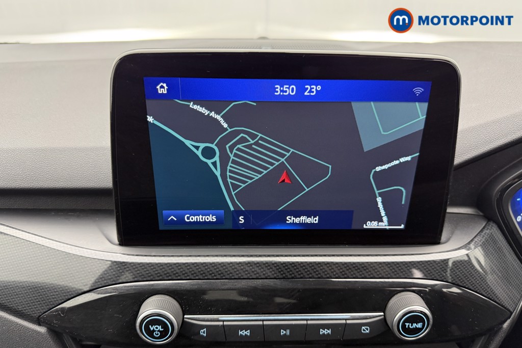 Ford Kuga St-Line X Automatic Petrol Plug-In Hybrid SUV - Stock Number (1562305) - 2nd supplementary image