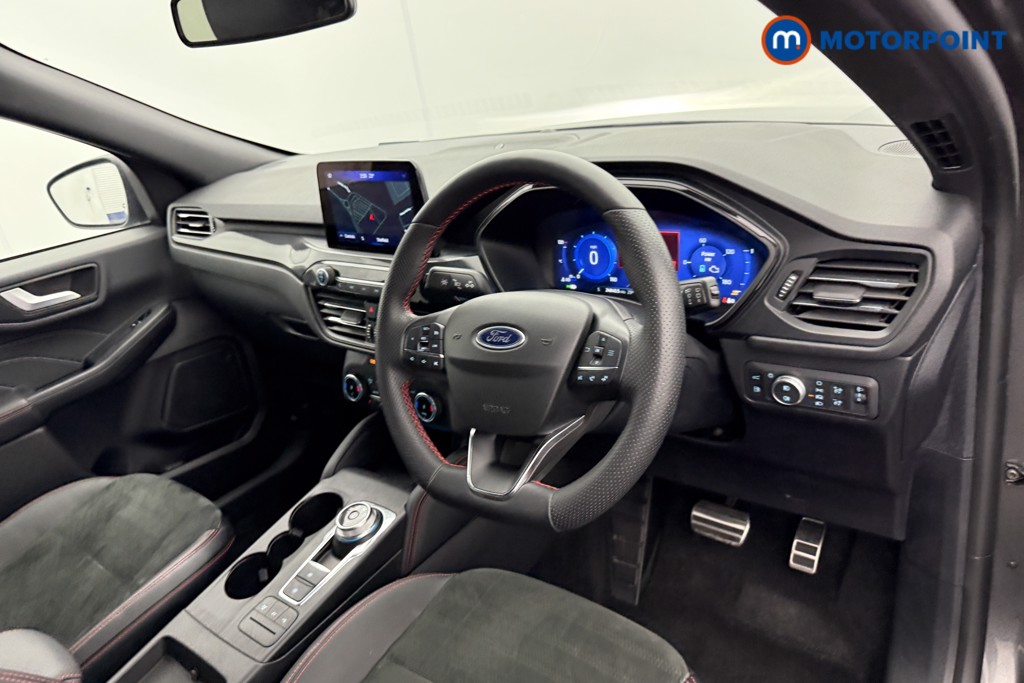 Ford Kuga St-Line X Automatic Petrol Plug-In Hybrid SUV - Stock Number (1562305) - 4th supplementary image