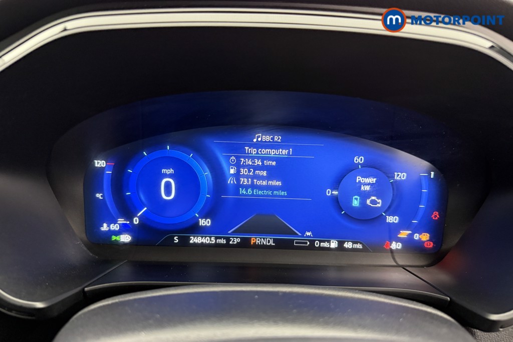 Ford Kuga St-Line X Automatic Petrol Plug-In Hybrid SUV - Stock Number (1562305) - 5th supplementary image