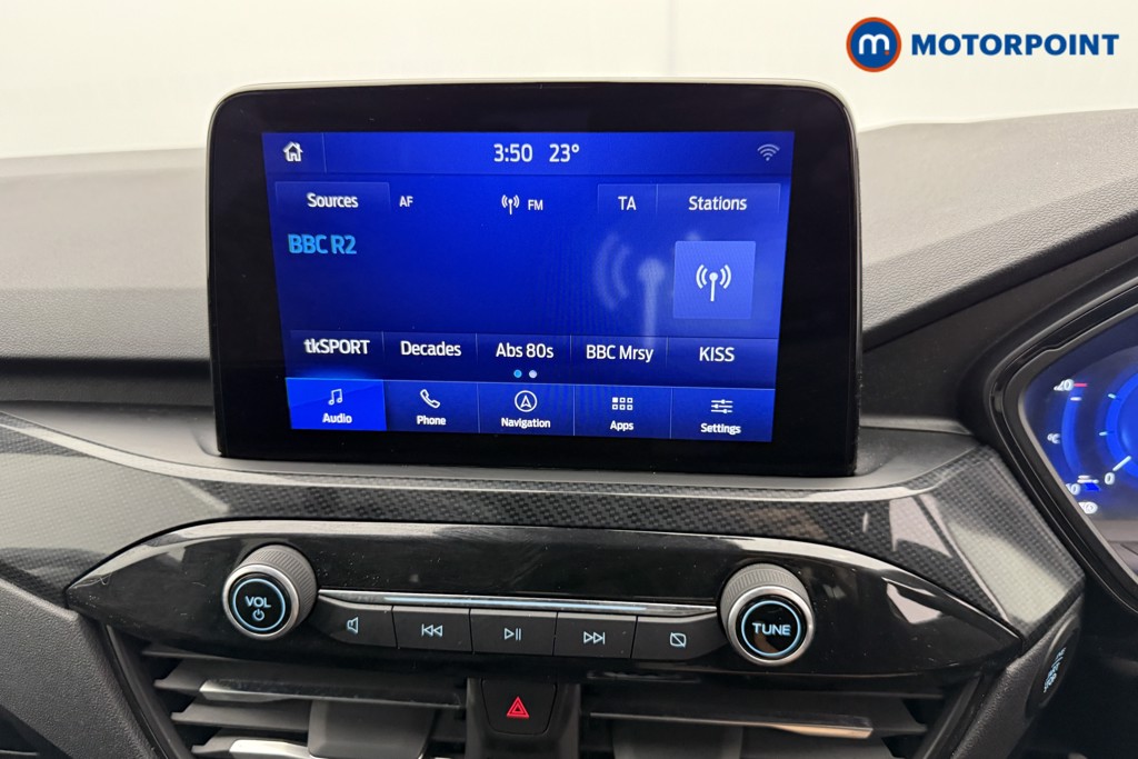 Ford Kuga St-Line X Automatic Petrol Plug-In Hybrid SUV - Stock Number (1562305) - 6th supplementary image
