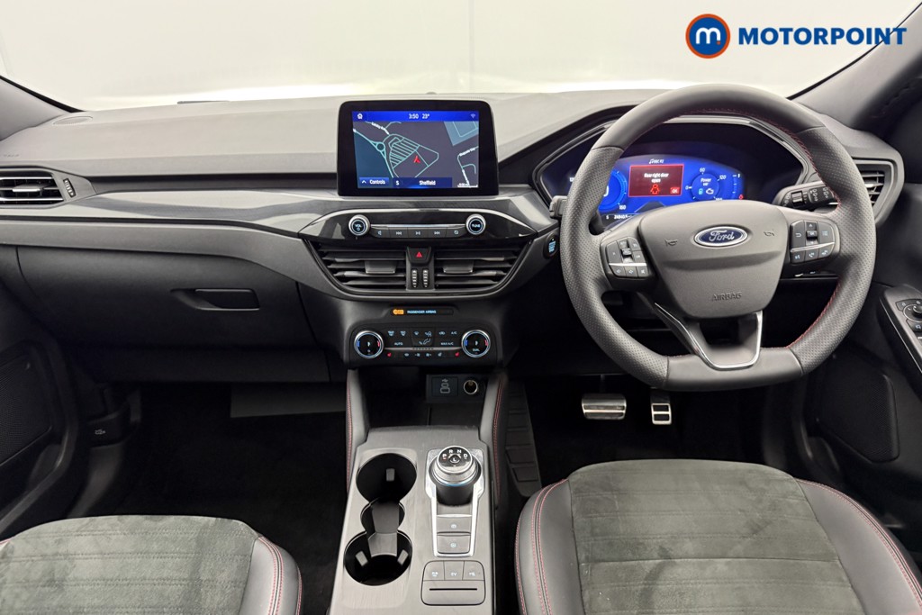 Ford Kuga St-Line X Automatic Petrol Plug-In Hybrid SUV - Stock Number (1562305) - 1st supplementary image