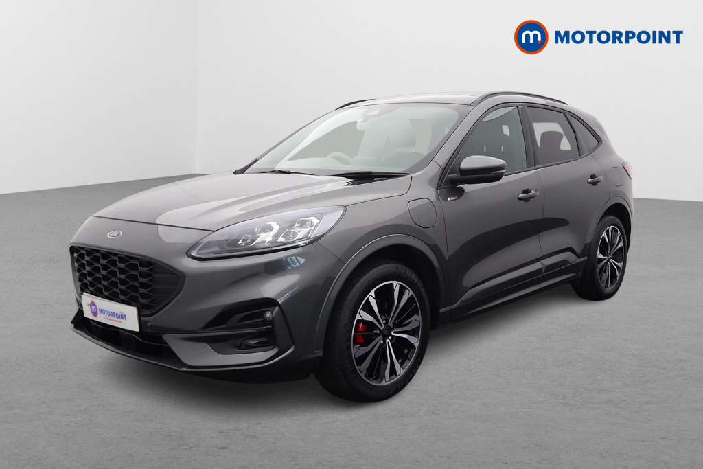 Ford Kuga St-Line X Automatic Petrol Plug-In Hybrid SUV - Stock Number (1562305) - Passenger side front corner