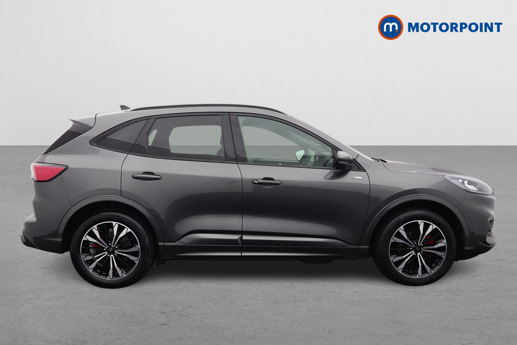 Ford Kuga St-Line X Automatic Petrol Plug-In Hybrid SUV - Stock Number (1562305) - Drivers side