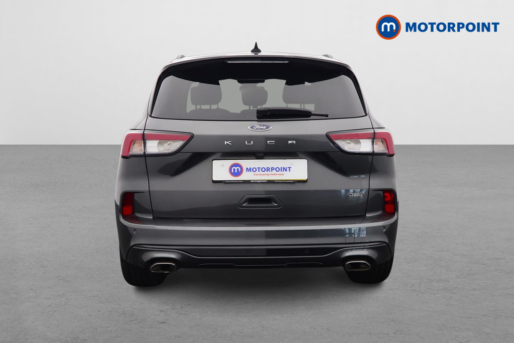 Ford Kuga St-Line X Automatic Petrol Plug-In Hybrid SUV - Stock Number (1562305) - Rear bumper
