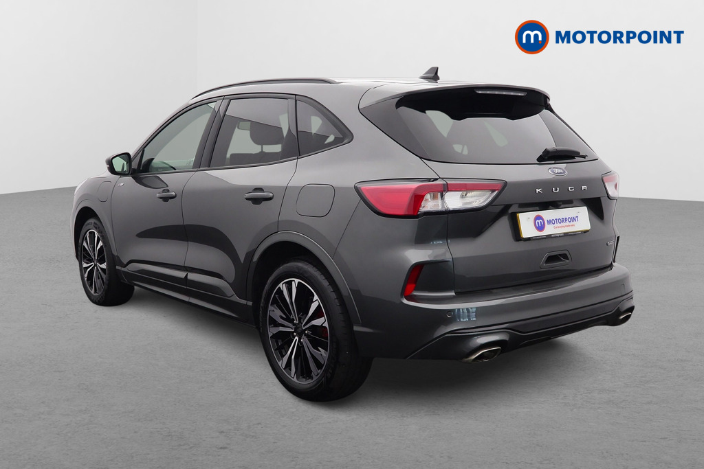 Ford Kuga St-Line X Automatic Petrol Plug-In Hybrid SUV - Stock Number (1562305) - Passenger side rear corner