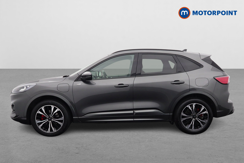Ford Kuga St-Line X Automatic Petrol Plug-In Hybrid SUV - Stock Number (1562305) - Passenger side