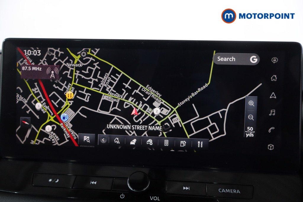 Nissan Qashqai N-Connecta Automatic Petrol SUV - Stock Number (1562340) - 2nd supplementary image