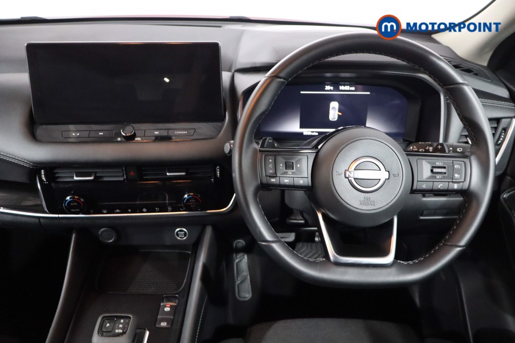 Nissan Qashqai N-Connecta Automatic Petrol SUV - Stock Number (1562340) - 3rd supplementary image