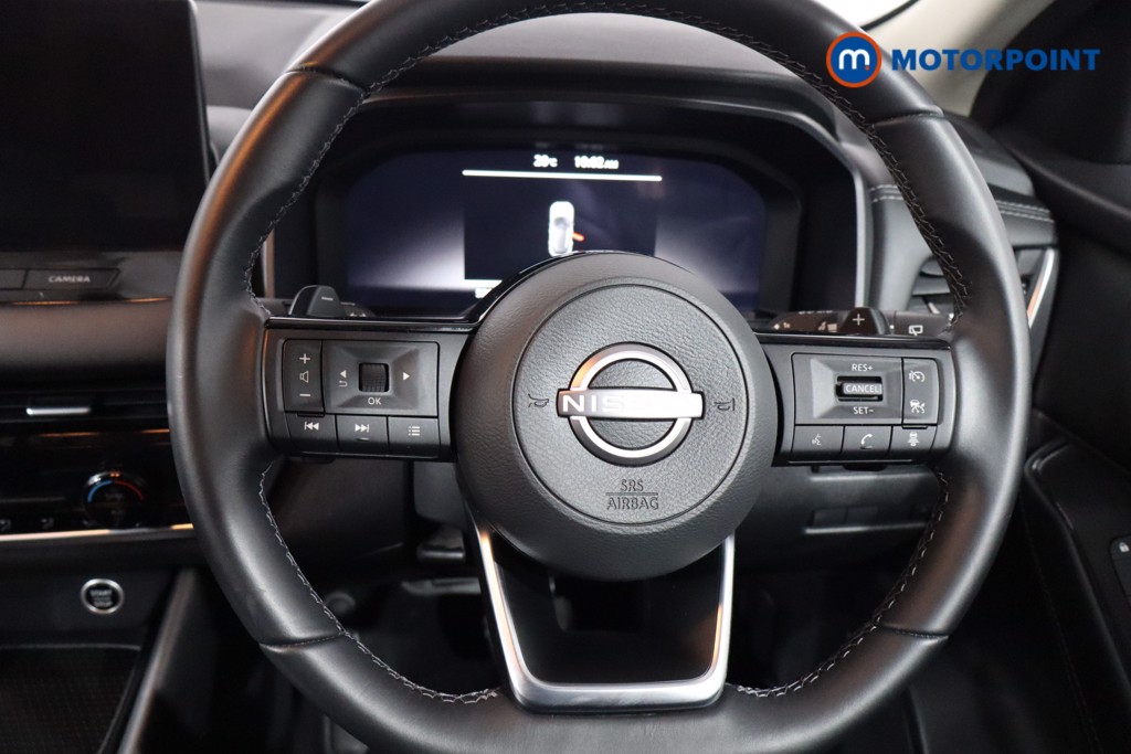 Nissan Qashqai N-Connecta Automatic Petrol SUV - Stock Number (1562340) - 6th supplementary image