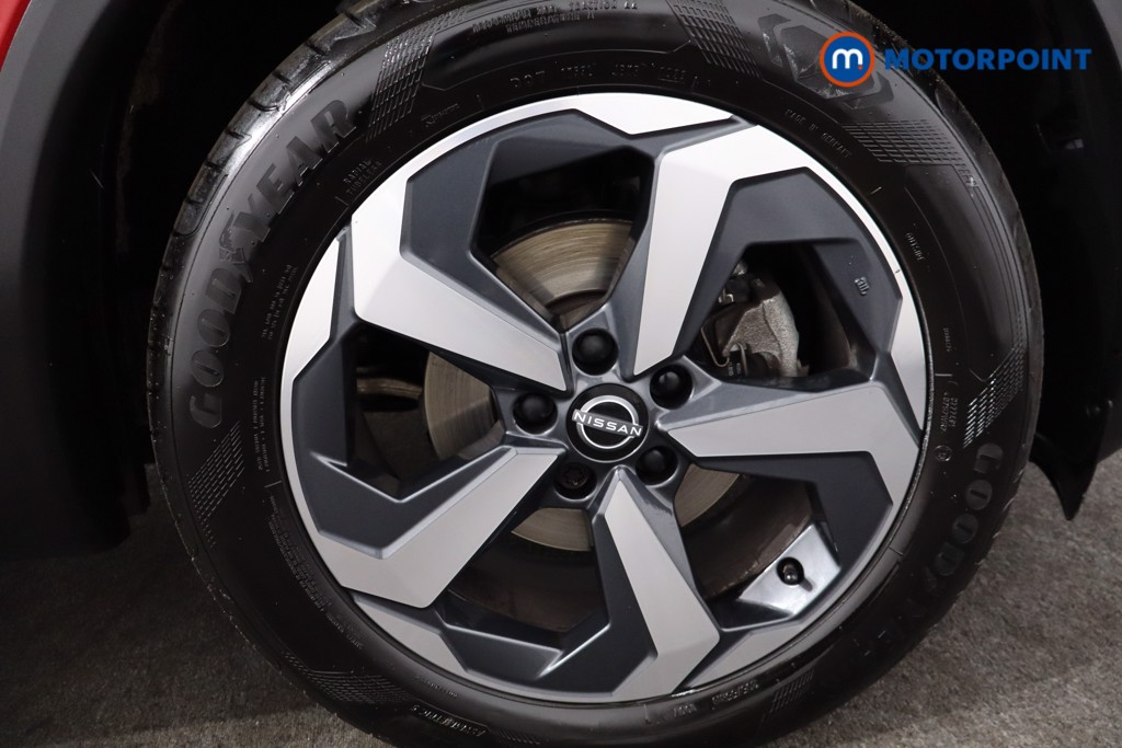Nissan Qashqai N-Connecta Automatic Petrol SUV - Stock Number (1562340) - 10th supplementary image