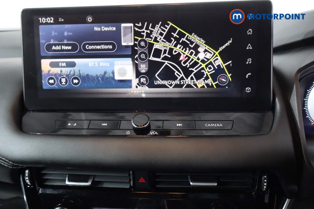 Nissan Qashqai N-Connecta Automatic Petrol SUV - Stock Number (1562340) - 15th supplementary image