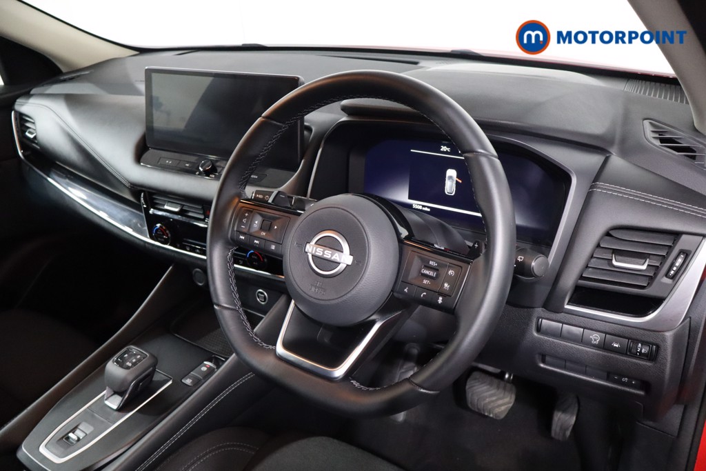 Nissan Qashqai N-Connecta Automatic Petrol SUV - Stock Number (1562340) - 23rd supplementary image