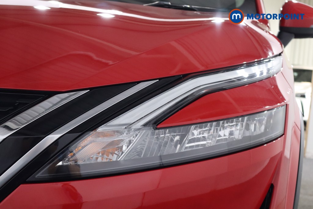 Nissan Qashqai N-Connecta Automatic Petrol SUV - Stock Number (1562340) - 28th supplementary image
