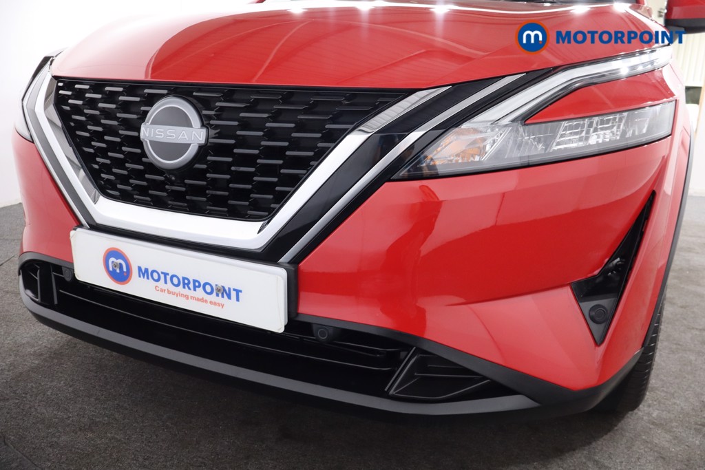 Nissan Qashqai N-Connecta Automatic Petrol SUV - Stock Number (1562340) - 30th supplementary image