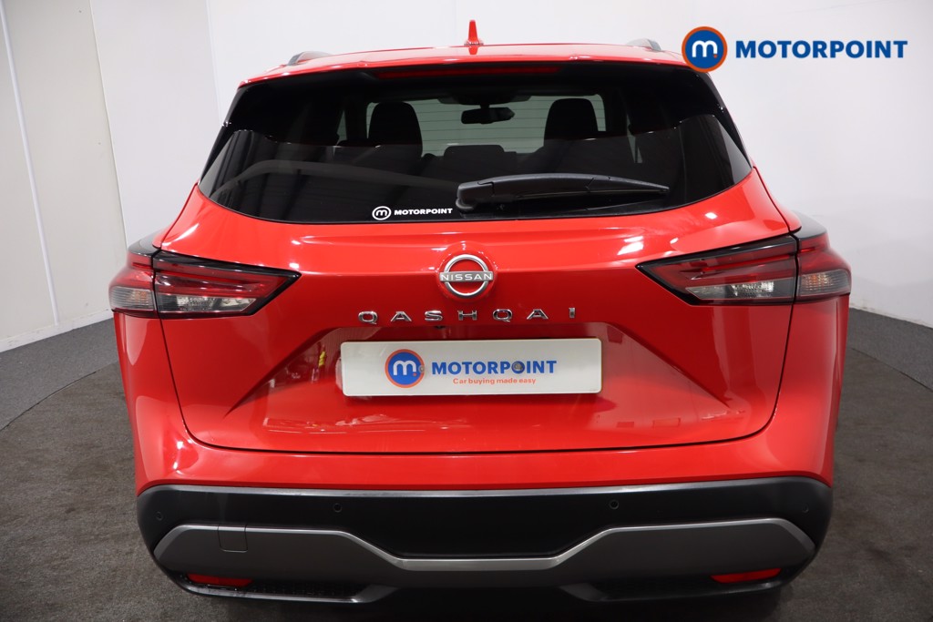 Nissan Qashqai N-Connecta Automatic Petrol SUV - Stock Number (1562340) - 36th supplementary image